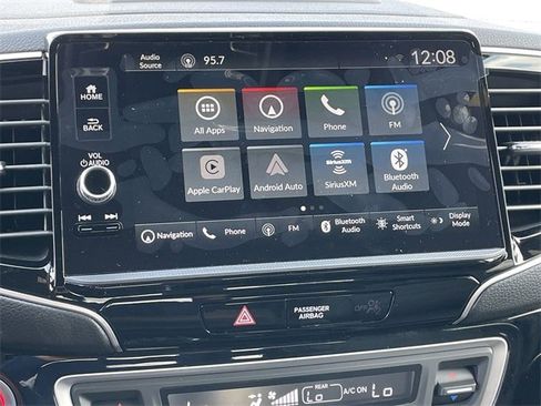 New 2025 Honda Ridgeline Black Edition image 15