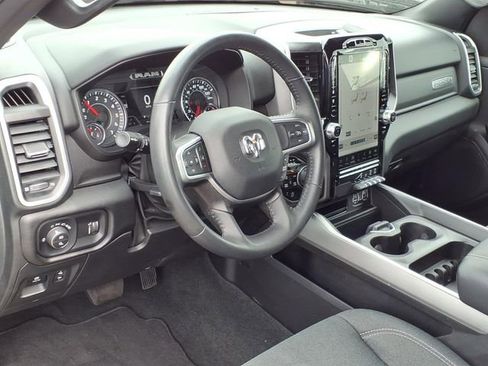 Used 2023 RAM 1500 Big Horn image 9