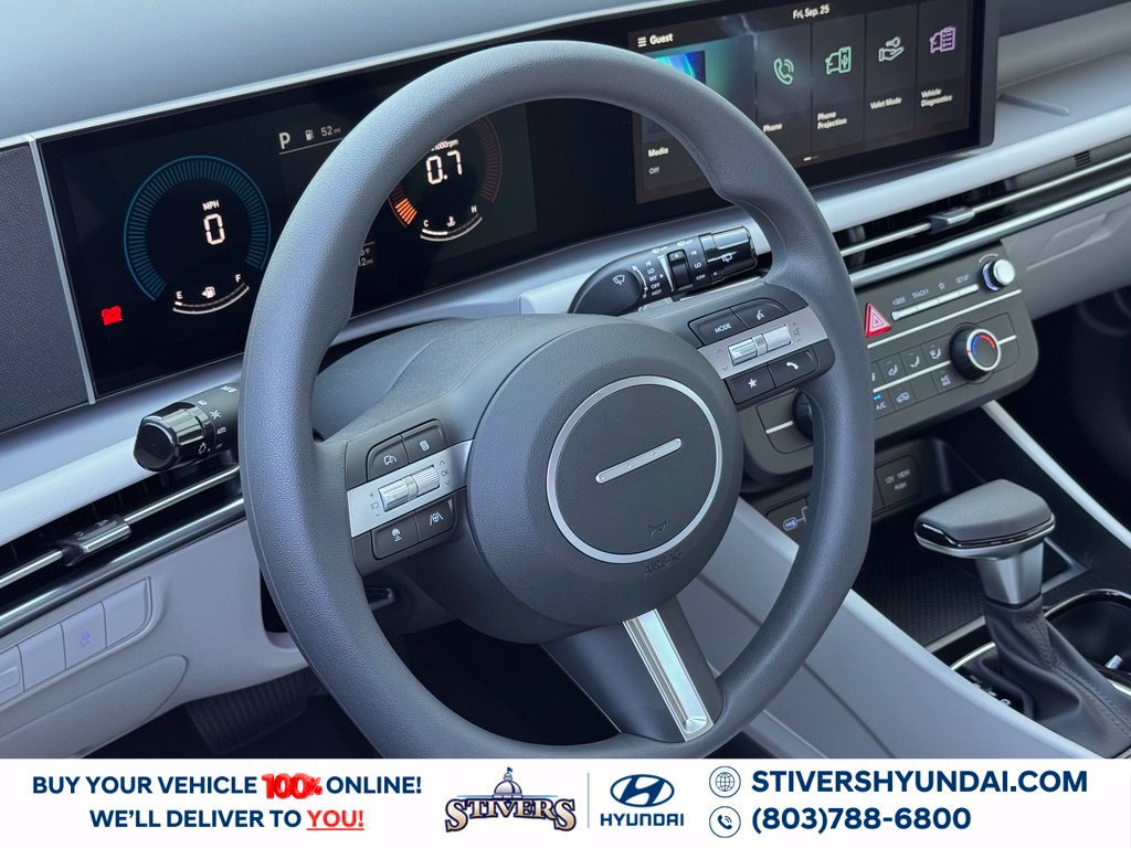 New 2026 Hyundai Tucson SE w/ Tow & Go Package FWD image 18