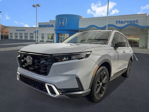 New 2026 Honda CR-V Sport Touring image 1