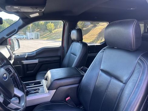 Used 2019 Ford F150 Lariat AWD/4WD image 12