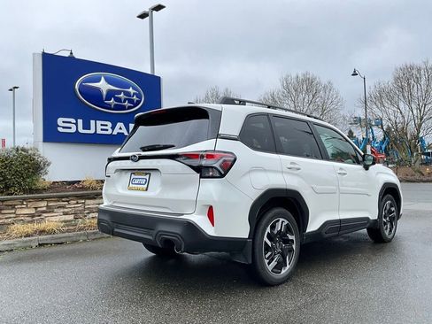 Certified 2025 Subaru Forester Limited image 8