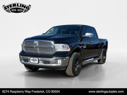 Used 2018 RAM 1500 Laramie w/ Protection Group