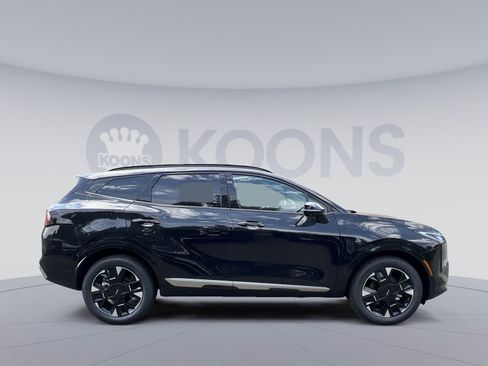 New 2026 Kia Sportage SX AWD/4WD image 8