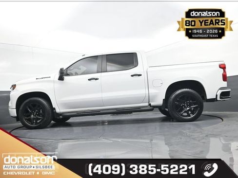 Used 2023 Chevrolet Silverado 1500 RST w/ Redline Edition AWD/4WD image 15