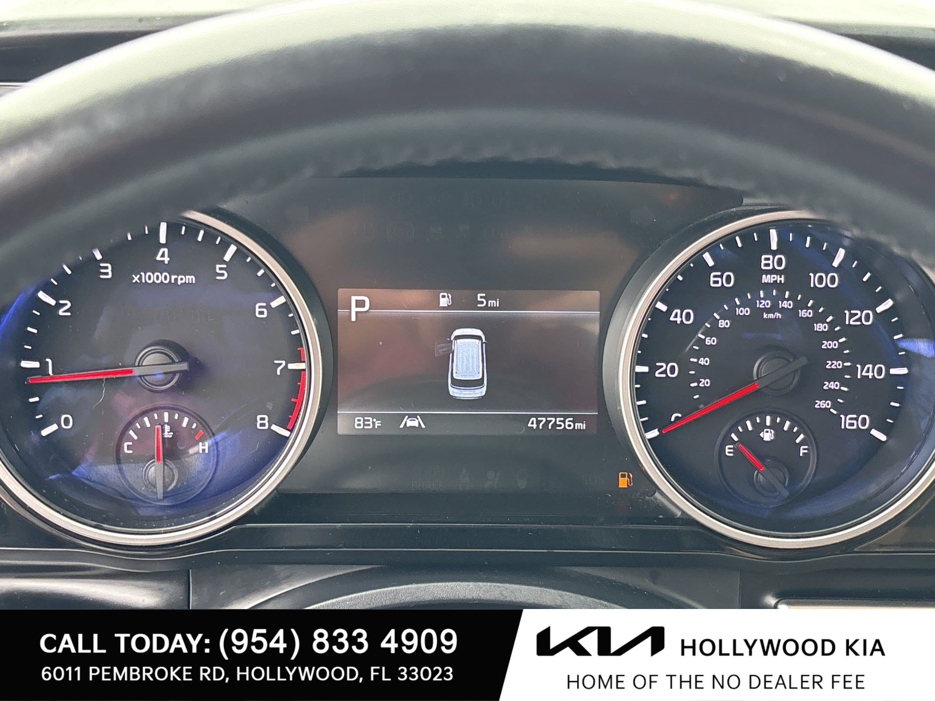 Used 2022 Kia Carnival EX FWD image 10