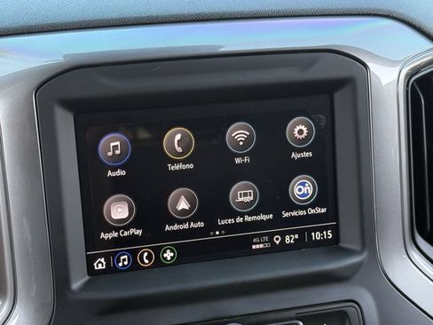 Used 2024 Chevrolet Silverado 1500 Custom RWD image 19