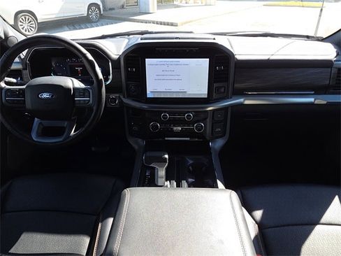 Certified 2024 Ford F150 Lariat w/ FX4 Off-Road Package image 12