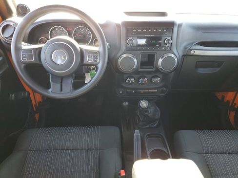 Used 2012 Jeep Wrangler Unlimited Sport w/ Trailer Tow Group image 17