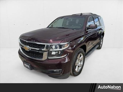 Used 2017 Chevrolet Tahoe LT w/ Texas Edition Package image 1