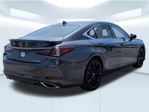 Used 2022 Lexus ES 350 F Sport w/ Accessory Package 2 FWD image 5