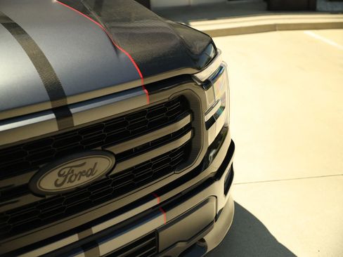 Used 2024 Ford F150 STX w/ Tow/Haul Package RWD image 2