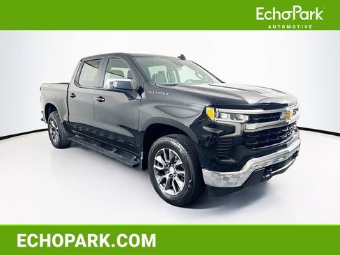 Used 2023 Chevrolet Silverado 1500 LT AWD/4WD image 1