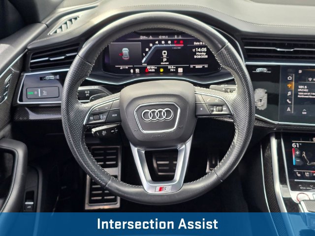 Used 2020 Audi SQ8 Prestige w/ Prestige Package AWD/4WD image 20