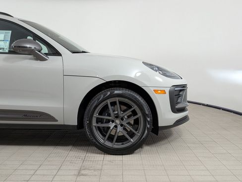 New 2026 Porsche Macan Turbo AWD/4WD image 12