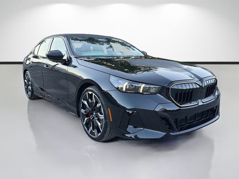 New 2027 BMW 540i xDrive w/ Executive Package AWD/4WD image 1