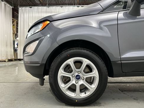 Used 2021 Ford EcoSport SE AWD/4WD image 23