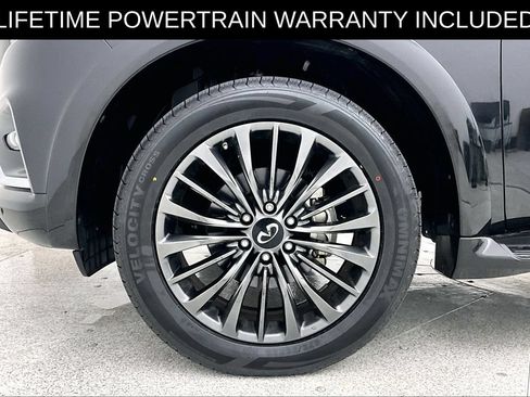 Certified 2024 INFINITI QX80 Sensory w/ Cargo Package AWD/4WD image 12