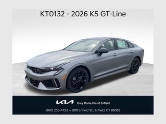 New 2026 Kia K5 GT-Line w/ GT-Line Premium Package FWD 360° Tour