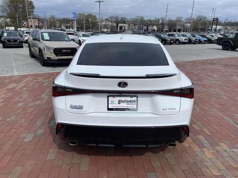 Used 2023 Lexus IS 350 F Sport w/ Navigation Package RWD image 35