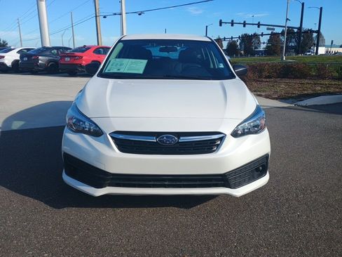 Used 2020 Subaru Impreza 2.0i image 2