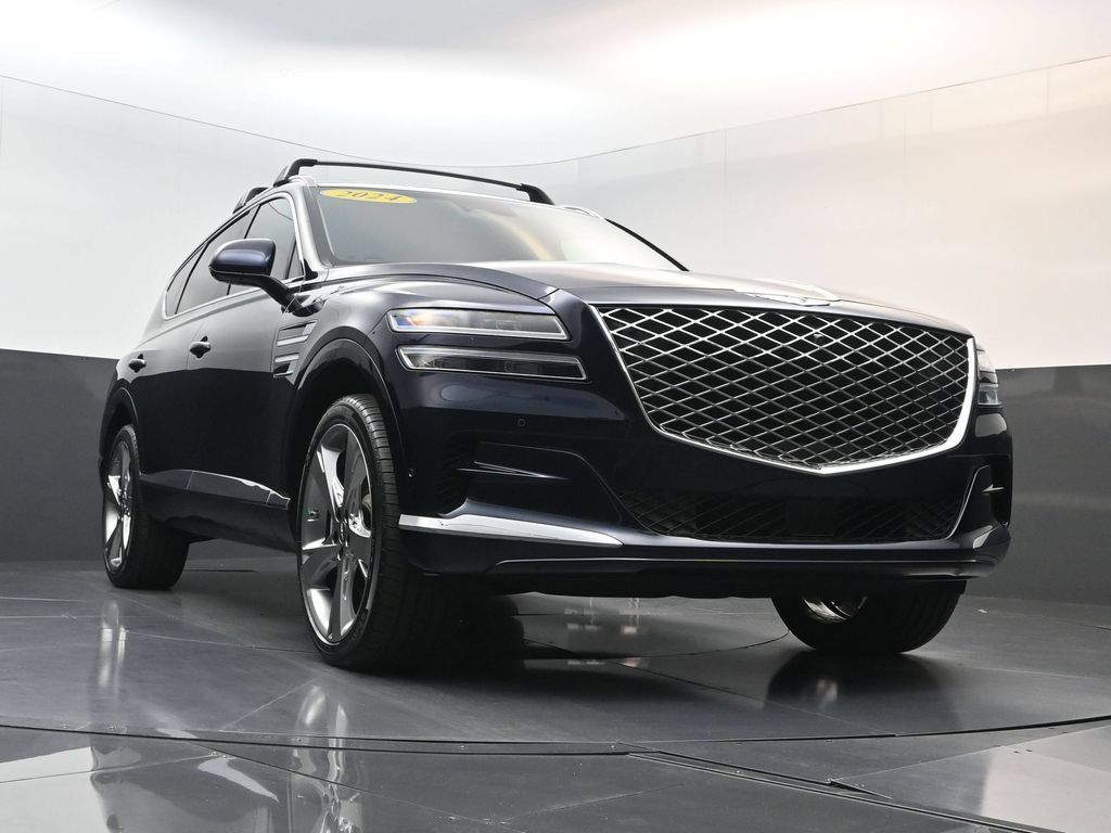 Used 2024 Genesis GV80 3.5T w/ Prestige Package AWD/4WD image 26