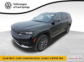 Used 2023 Jeep Grand Cherokee L Summit video 1