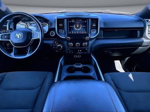 Used 2021 RAM 1500 Big Horn image 8