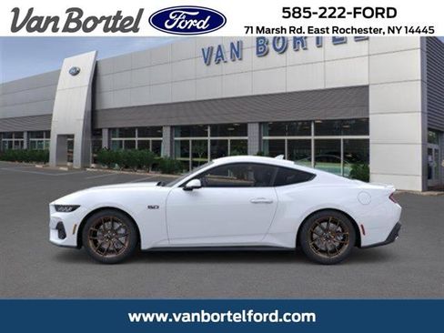 New 2024 Ford Mustang GT Premium image 68