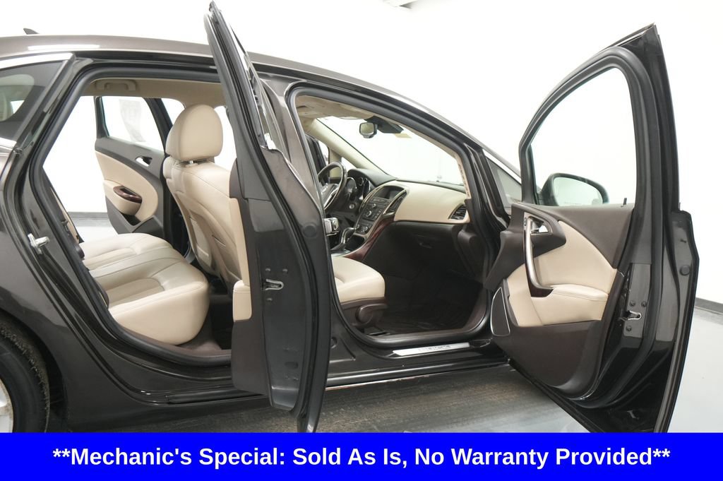 Used 2013 Buick Verano Convenience FWD image 23