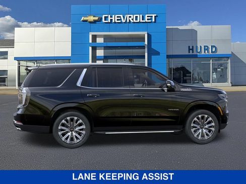 New 2026 Chevrolet Tahoe High Country w/ Sun And Tow Package AWD/4WD image 6
