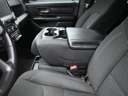 Used 2025 RAM 1500 Tradesman w/ Night Edition AWD/4WD image 21