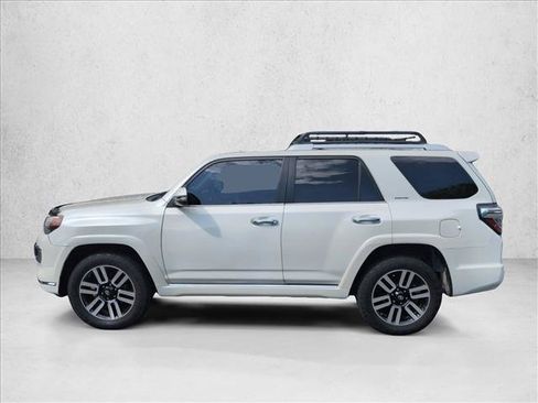 Used 2019 Toyota 4Runner Limited AWD/4WD image 8