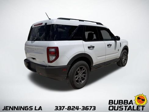 Used 2024 Ford Bronco Sport Big Bend w/ Convenience Package AWD/4WD image 4