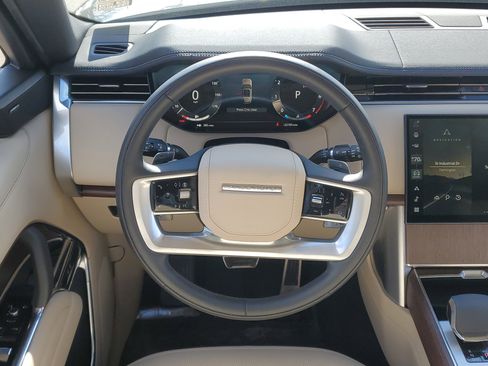 Used 2024 Land Rover Range Rover SE image 21