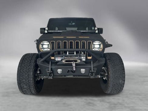 Used 2021 Jeep Wrangler Unlimited Rubicon AWD/4WD image 14