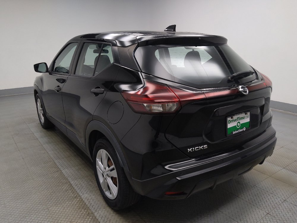 Used 2021 Nissan Kicks S FWD image 5