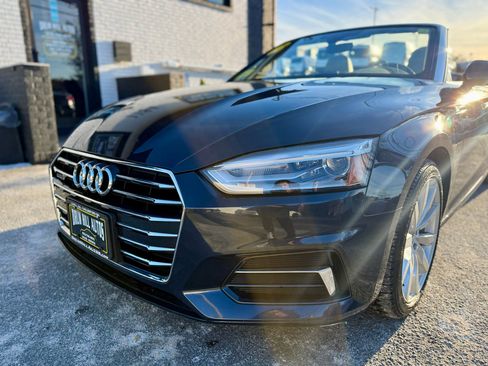 Used 2018 Audi A5 2.0T Premium w/ Convenience Package image 8