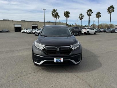 Used 2022 Honda CR-V EX
