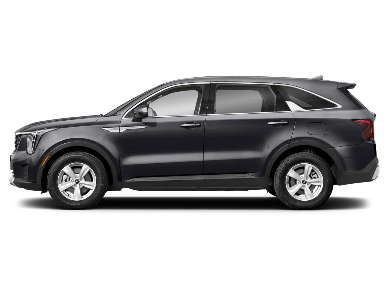 Certified 2026 Kia Sorento LX FWD image 3
