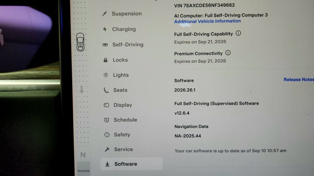 Used 2022 Tesla Model X AWD/4WD image 17