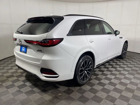 New 2026 MAZDA CX-70 3.3 Turbo S w/ Premium Package AWD/4WD image 7