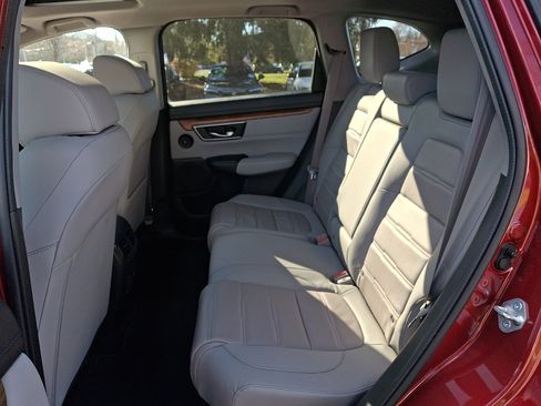 Certified 2022 Honda CR-V EX-L image 10