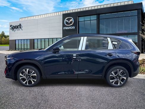 New 2026 MAZDA CX-5 Preferred AWD/4WD image 7