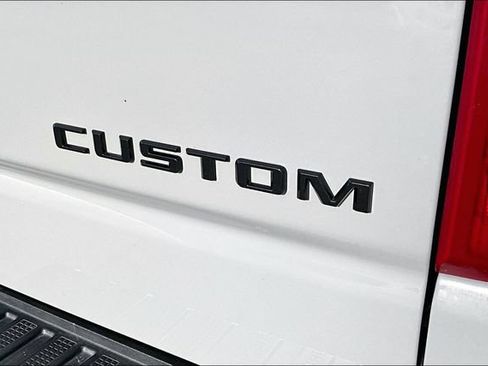 Used 2024 Chevrolet Silverado 1500 Custom AWD/4WD image 25