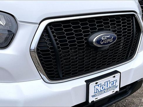 Certified 2024 Ford Transit 350 XLT image 28