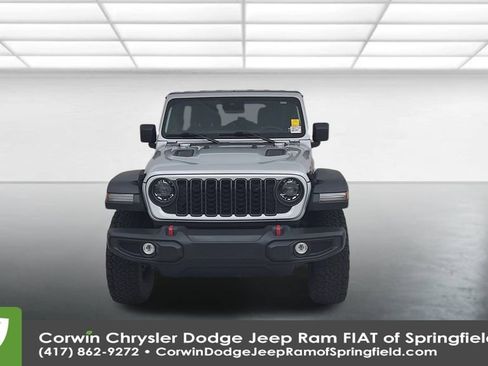 Certified 2024 Jeep Wrangler Unlimited Rubicon image 5