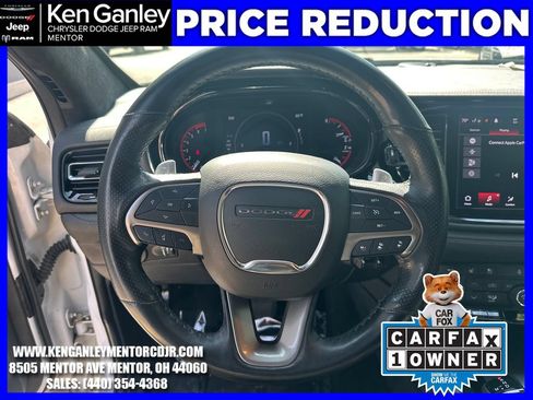 Used 2021 Dodge Durango Citadel w/ Premium Entertainment Group AWD/4WD image 15