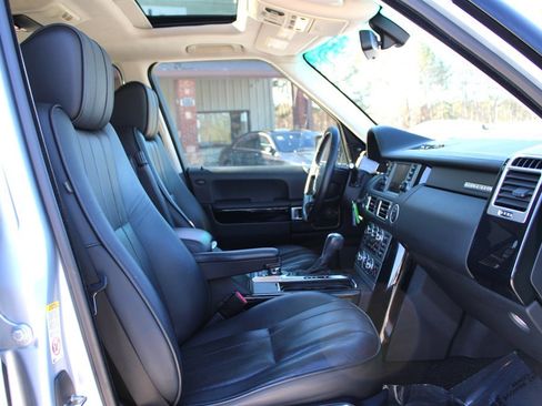 Used 2007 Land Rover Range Rover Supercharged image 13