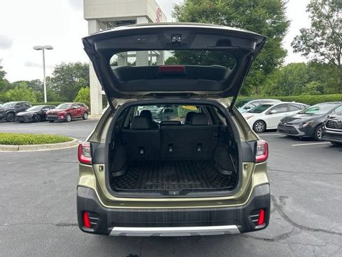Used 2020 Subaru Outback Limited AWD/4WD image 7